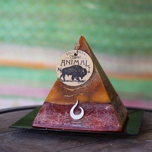 Soul Terra Candle - North